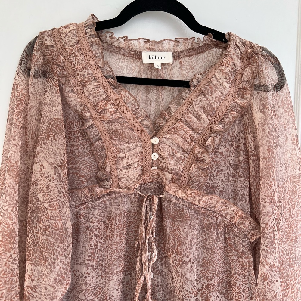 Bohme Maxi Dress